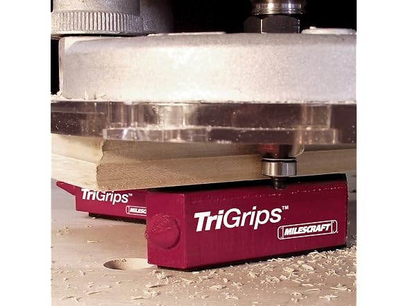 Milescraft 1600 TriGrips - Triangle