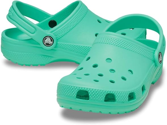 Crocs Classic Kids Clog Lagoon