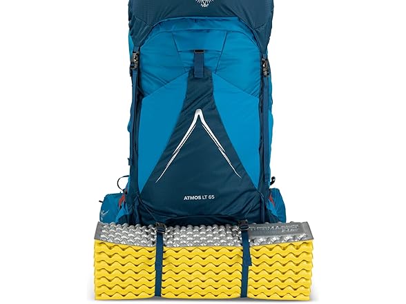 Osprey Atmos AG LT 65L Men's Backpacking Backpack