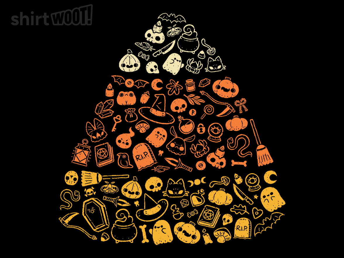 Cute Halloween Candy Corn - Gallery 4