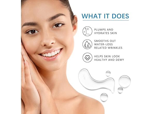 FOLKI SKINCARE 8D Hyaluronic Acid