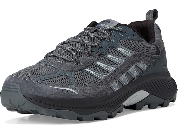 Merrell Men's Speed Strike 2 Trek Hiking Shoes (7.5)