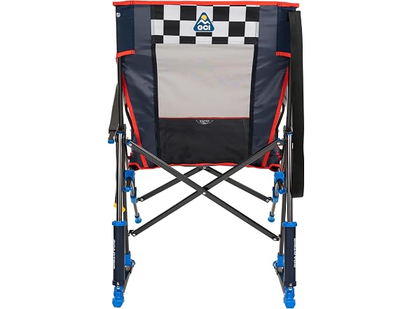 GCI Outdoor NASCAR Roadtrip Rocker Chair