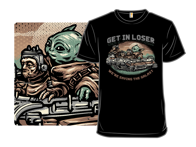 Save the Galaxy - Gallery 3