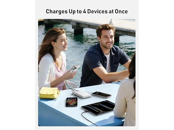 VEEKTOMX Portable Charger