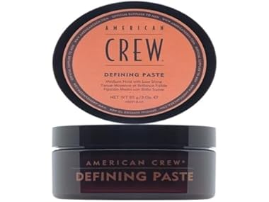 $9.99, Was $19.49, 48% Off! American Crew Men's Hair Defining Paste dealfomo