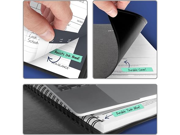 AT-A-GLANCE 2027 Appointment Book Planner