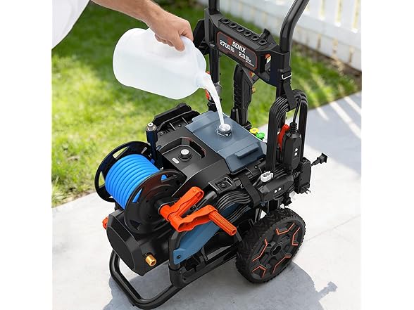 2700 PSI Electric Pressure Washer
