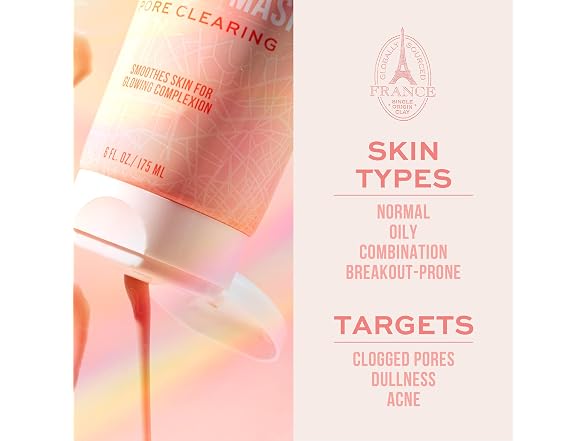 Freeman Exotic Blends Facial Mask 4 Piec