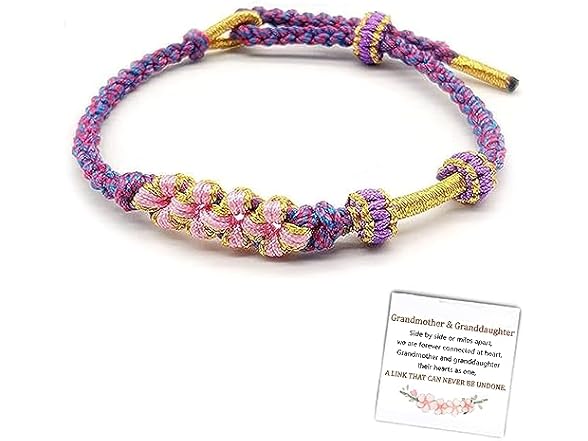 A Link That Can Never Be Undone Bracelet