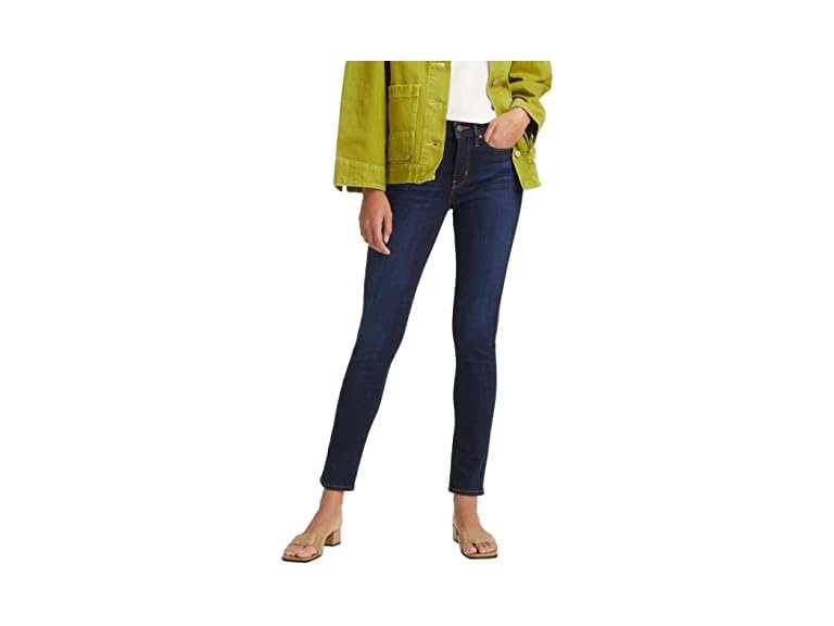 Levi's Women's 311 Shaping Skinny Jeans (Standard And Plus), (New) Cobalt Haze, 26 Regular
