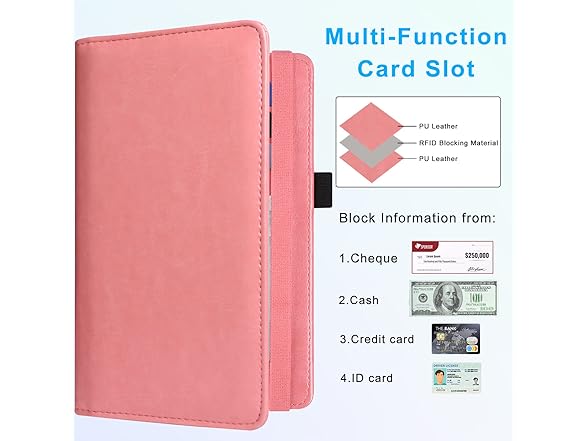 ACdream Checkbook Cover