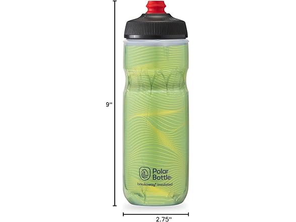 Polar Breakaway Insulated Water Bottle 20oz