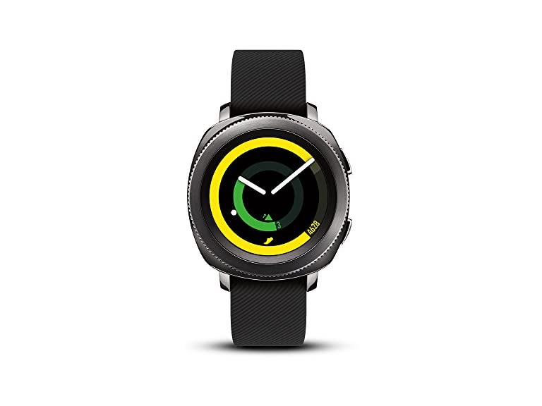 samsung gear sport 43mm smartwatch