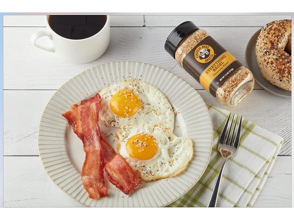 Einstein Bros Seasoning