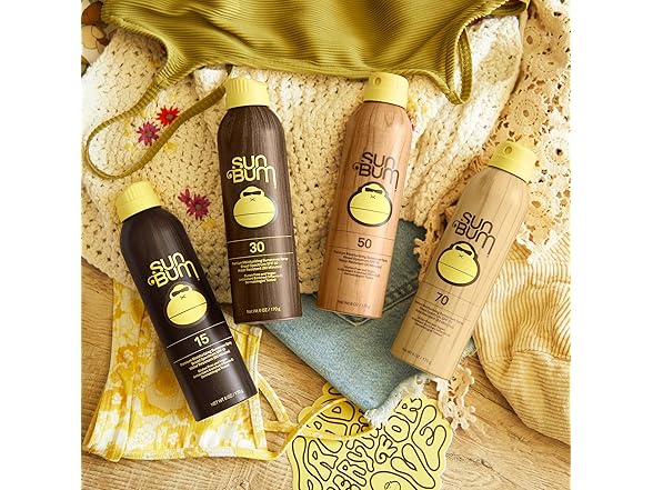Sun Bum Original SPF 30 Sunscreen