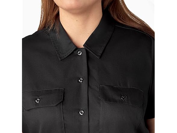 ORIGINAL SS WORK SHIRT-PLUS, 2PS