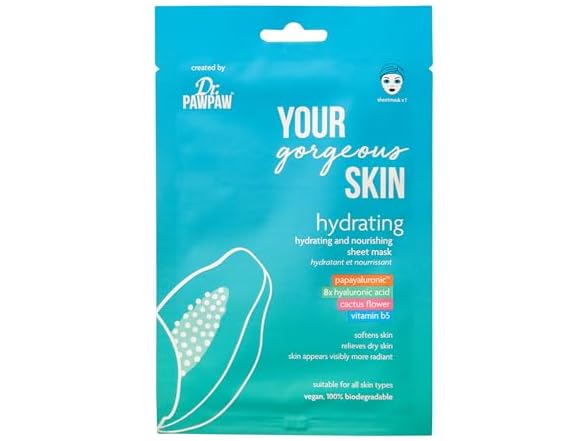 Dr. PawPaw Face Sheet Mask