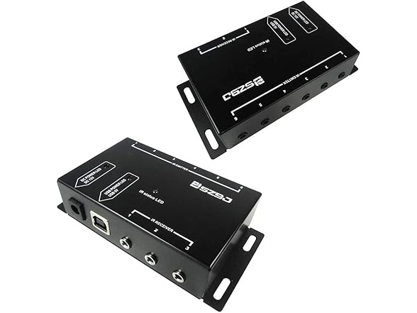 SZBJ IR Repeater IR Remote Repeater Kit