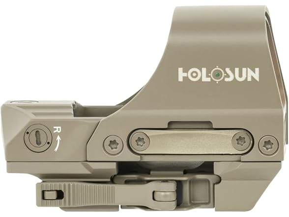 Holosun 510C Multi-Reticle Sight
