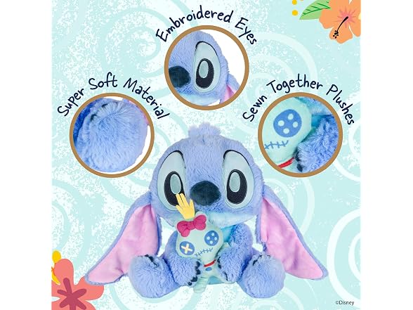 Kids Preferred Disney Baby Stitch