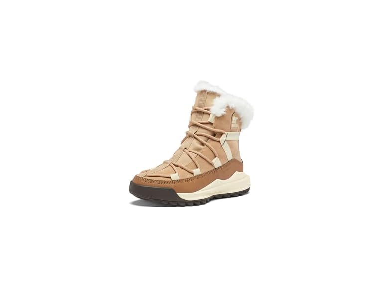 Sorel Ona RMX Glacy Plus WP Women's Canoe/Sea Salt Size 6
