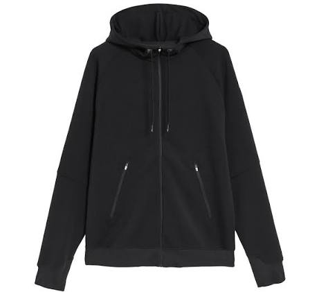 On Running Men's Zipped Hoodie (Open Box) - Gallery 12