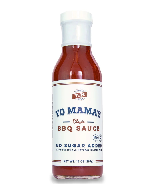 (6 Pack) Yo Mama's Condiments Sampler - Gallery 7
