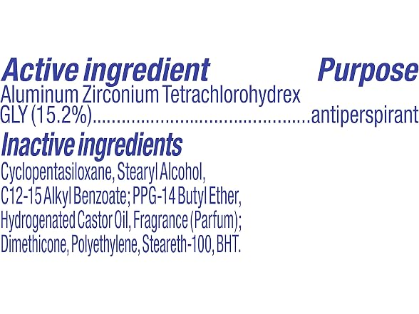 Suave Antiperspirant Deodorant Fresh 2.6oz