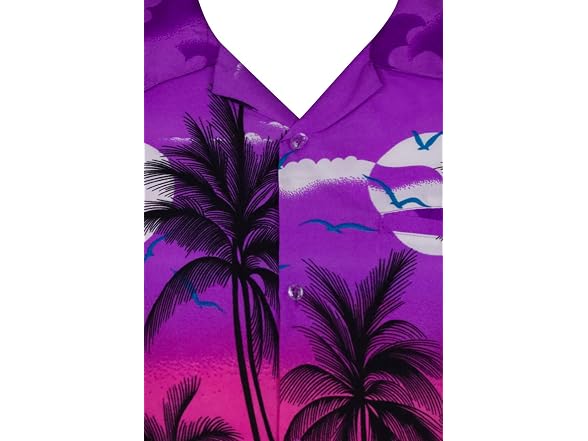 King Kameha Women (XXL) Beach Hawaii-Shirt