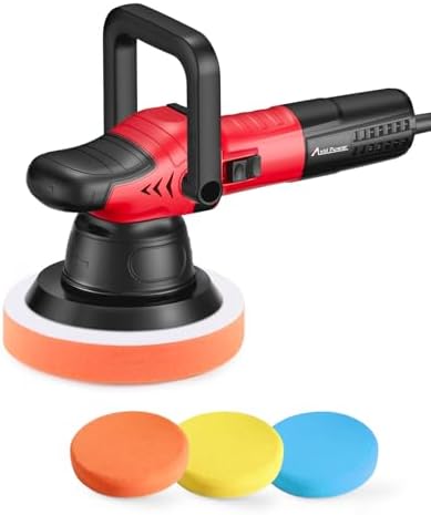AVID POWER BC1379125050006 Dual Action Car Polisher