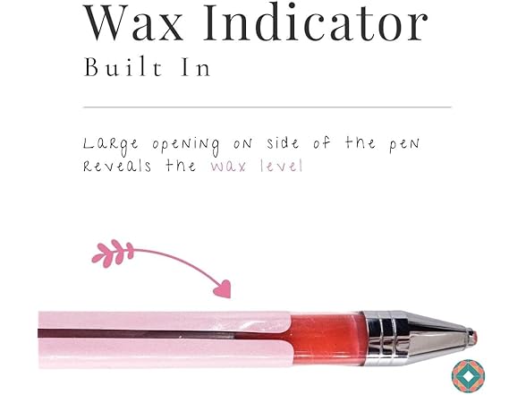 Refillable Wax Pen - Diamond Painting Pen