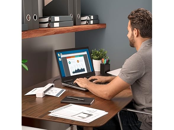 Brother Compact Scanner