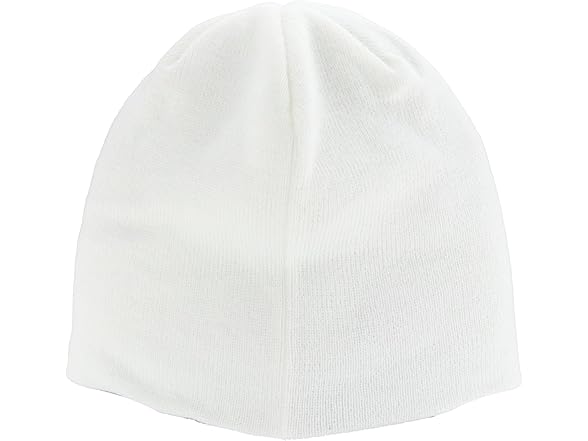 ZHATS NCAA Edge Patch Brick White