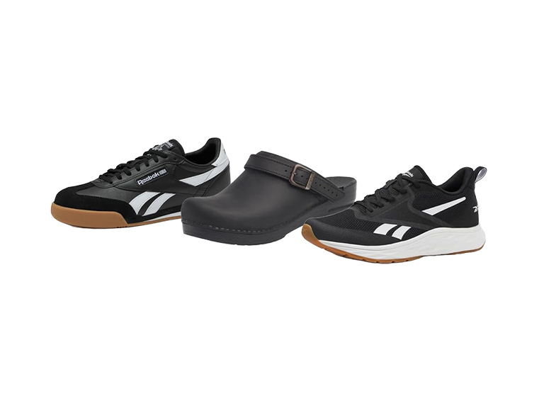 Dansko & Reebok Footwear - Gallery 2