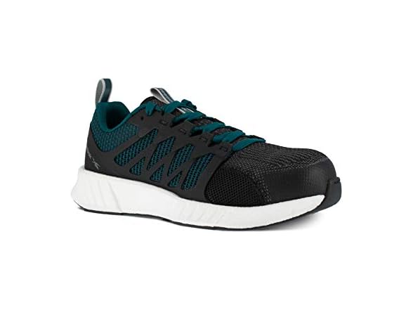 Reebok Mens Fusion Flexweave Shoe