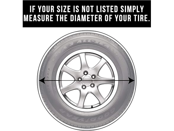 Smart Design Rv Wheel Covers 2-Pack Model 4