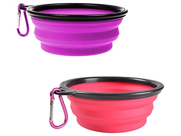 AYECEHI Portable Silicone Collapsible