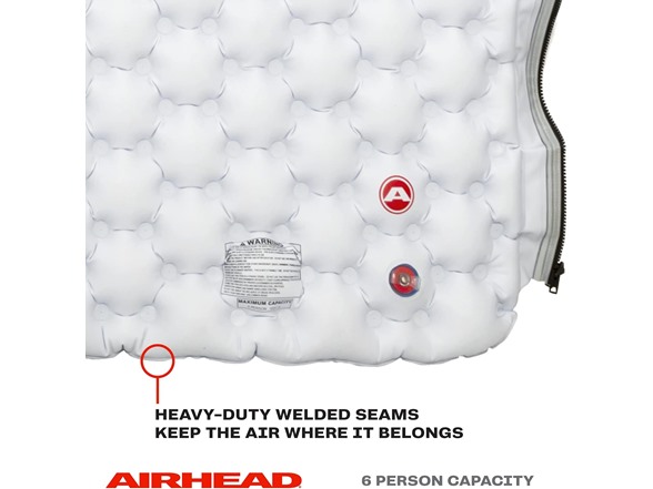 Airhead Air Island Inflatable Float