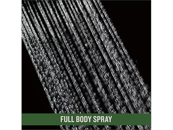 Foundations Shower Head, Camo