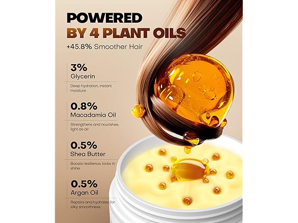 Srripo Collagen Hair Mask