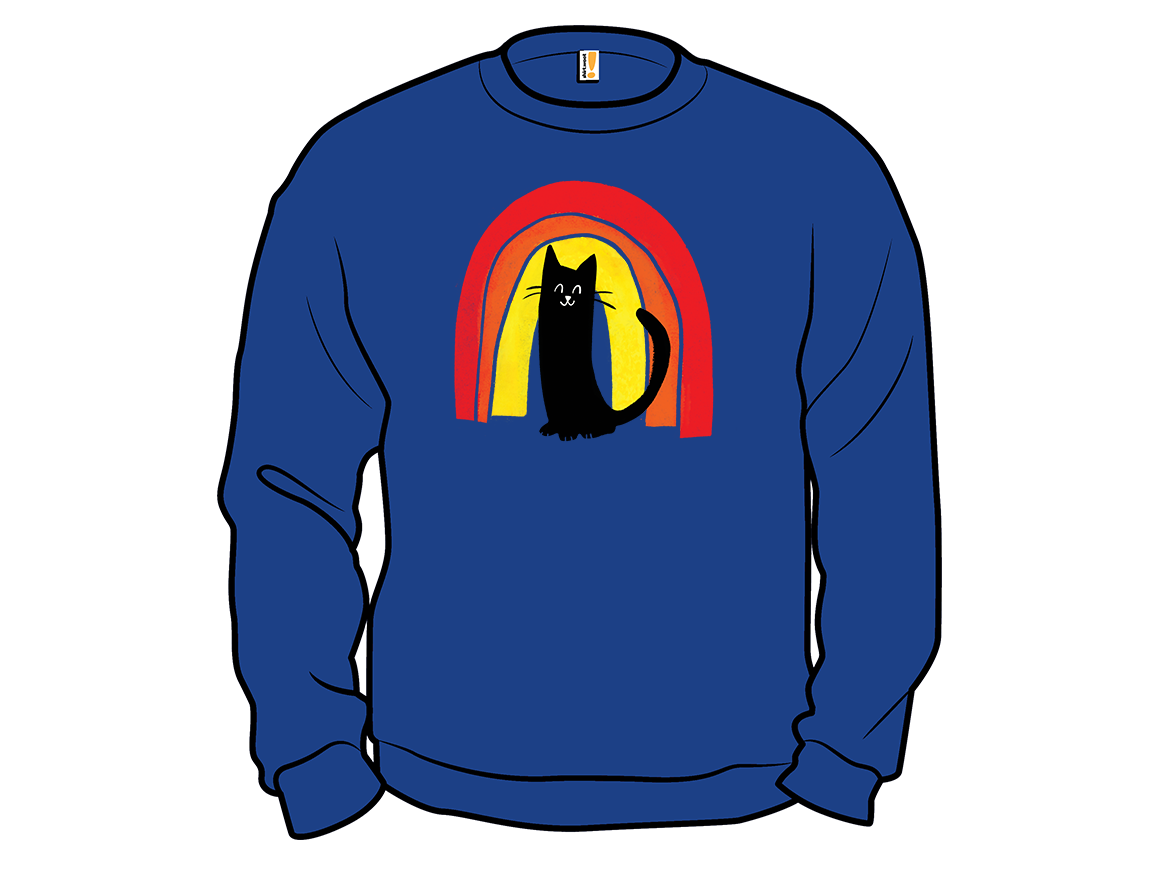 Black Cats Create Rainbows - Gallery 9