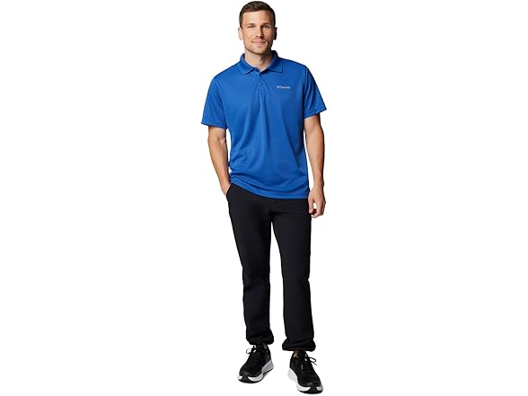 Columbia Mens Utilizer Polo (M)