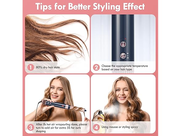 NDLT BC1373025090002 Hot air comb