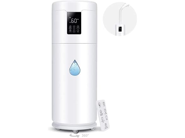 Honovos BC5553260609776 Humidifier 2000sqft