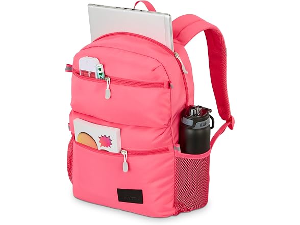 High Sierra Everclass Backpack One Size, THRIFT PINK