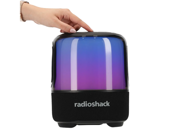 RadioShack 60W Wireless Bluetooth Speaker