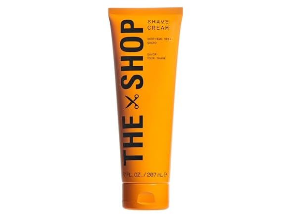 The Shop by LeBron James Men's Soothing Shave Cream