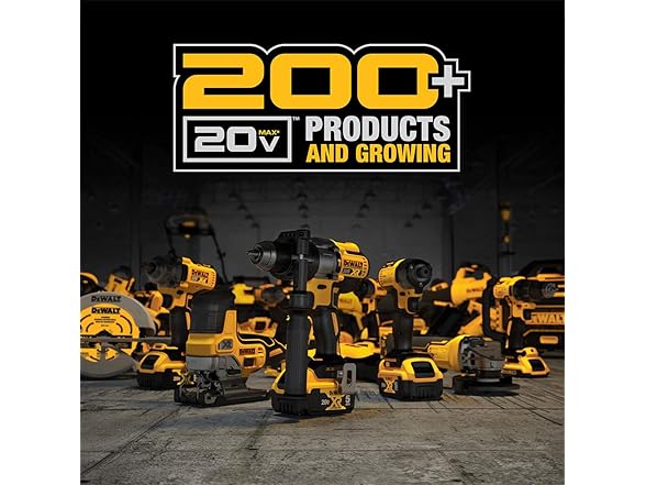DEWALT DCH263R2 20V MAX Rotary Hammer SDS Plus Kit
