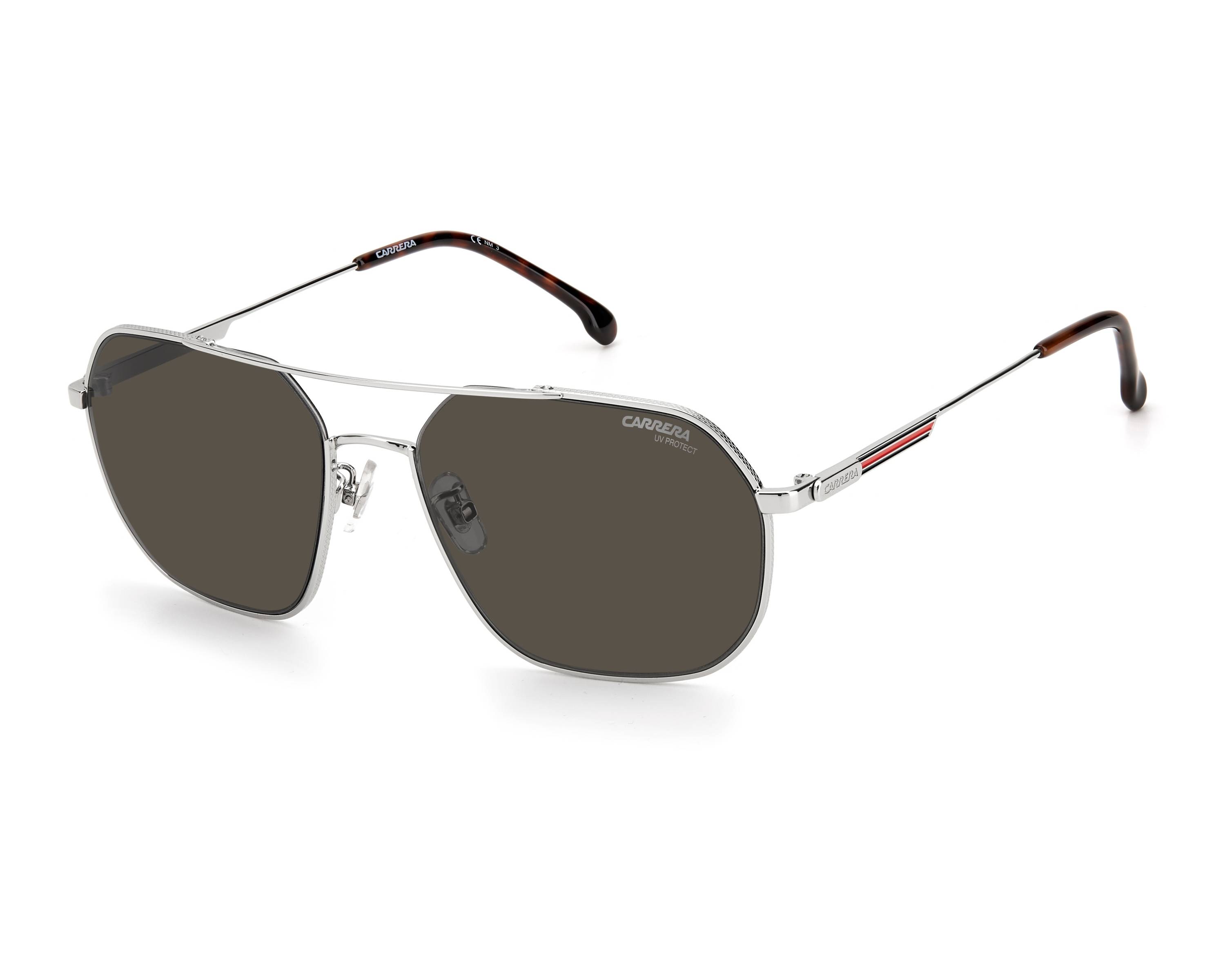 Carrera Unisex 1035/GS Sunglasses Palladium - Gallery 2